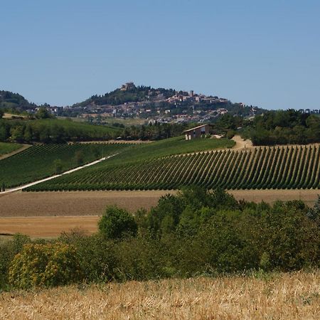 Agriturismo Al Colle ベルティノーロ エクステリア 写真