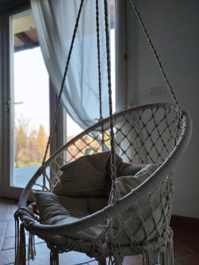 Agriturismo Al Colle ベルティノーロ エクステリア 写真