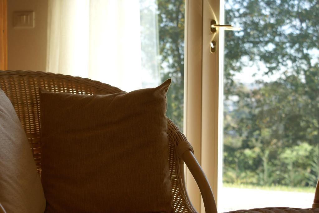 Agriturismo Al Colle ベルティノーロ 部屋 写真