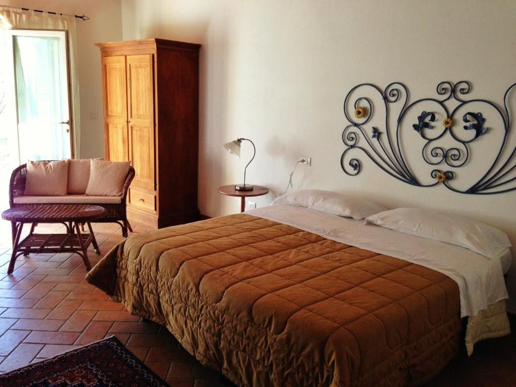 Agriturismo Al Colle ベルティノーロ 部屋 写真