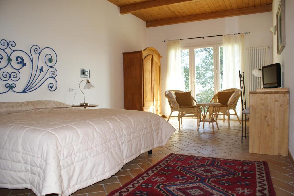 Agriturismo Al Colle ベルティノーロ 部屋 写真