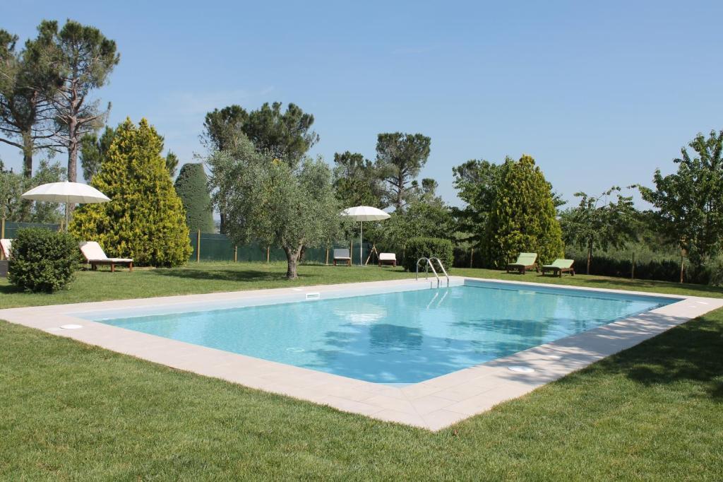 Agriturismo Al Colle ベルティノーロ エクステリア 写真