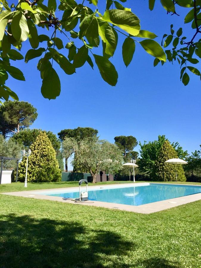 Agriturismo Al Colle ベルティノーロ エクステリア 写真